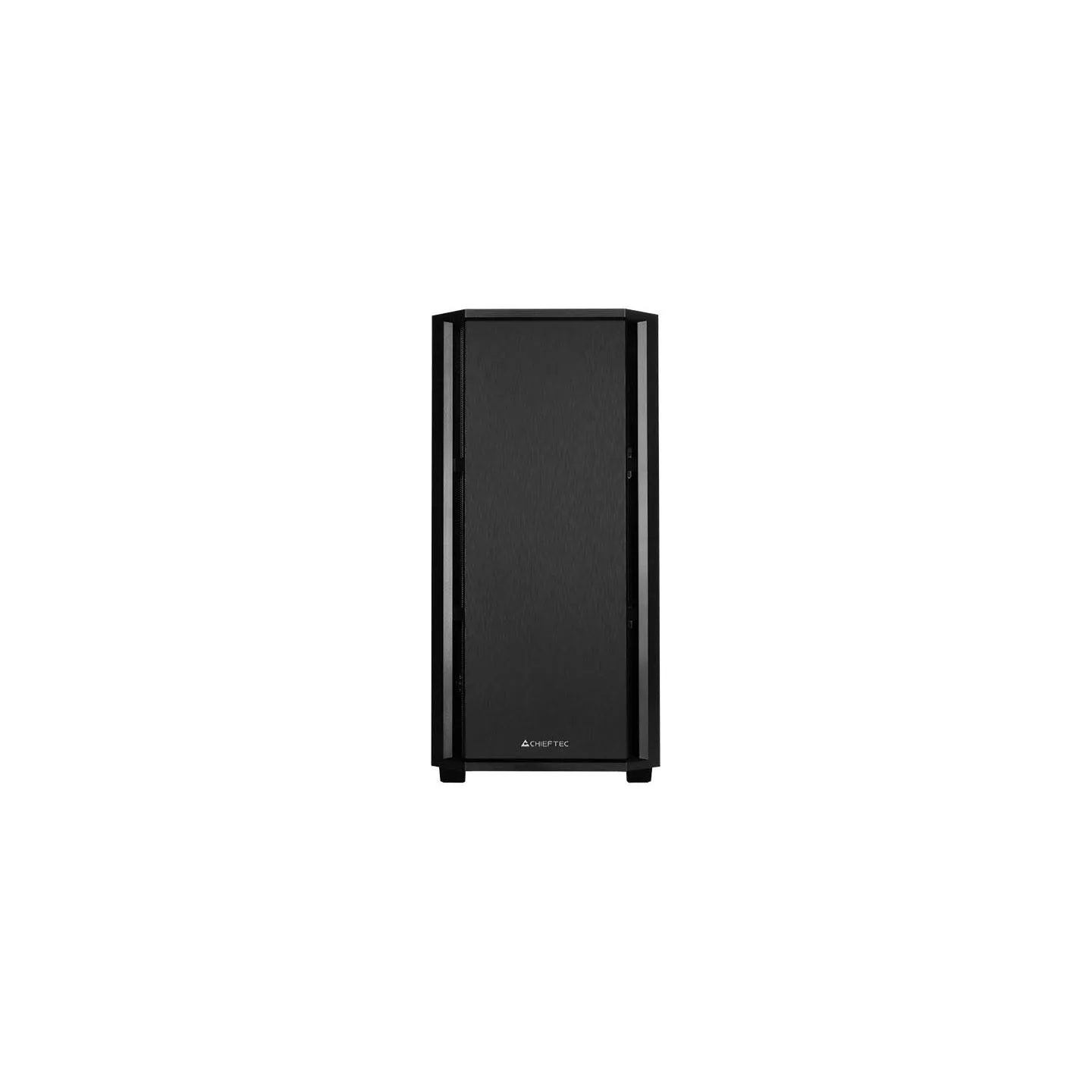 Chieftec Case|CHIEFTEC|Pro mini|MidiTower|MicroATX|MiniITX|Colour Black|AZ-01B-OP