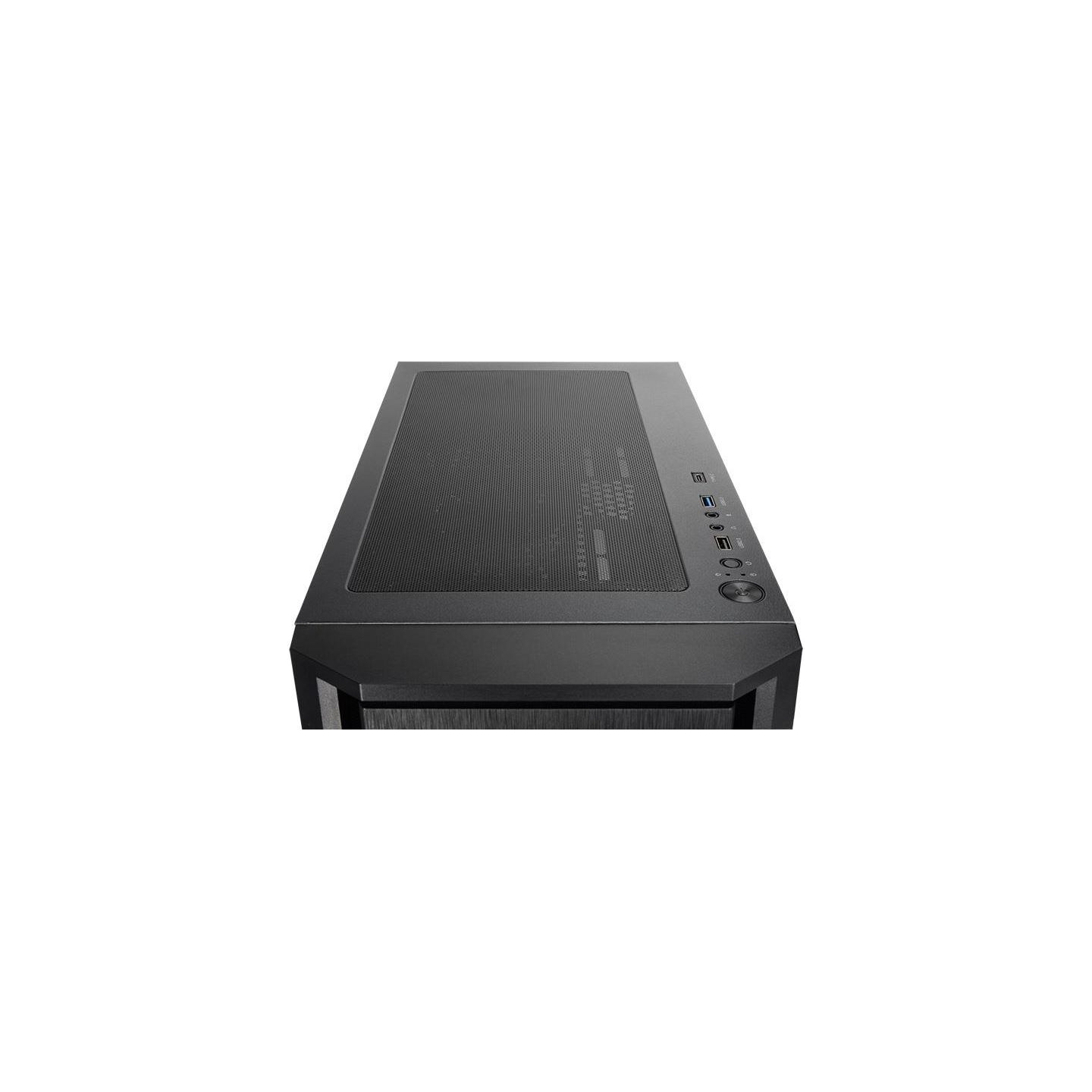 Chieftec Case|CHIEFTEC|Pro mini|MidiTower|MicroATX|MiniITX|Colour Black|AZ-01B-OP