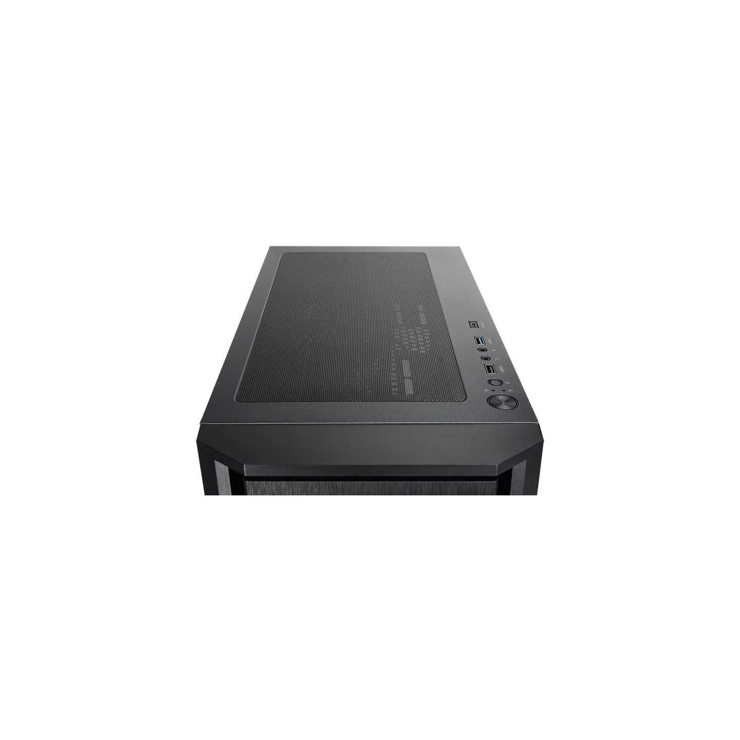 Chieftec Case|CHIEFTEC|Pro mini|MidiTower|MicroATX|MiniITX|Colour Black|AZ-01B-OP