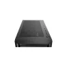Chieftec Case|CHIEFTEC|Pro mini|MidiTower|MicroATX|MiniITX|Colour Black|AZ-01B-OP
