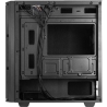 Chieftec Case|CHIEFTEC|Pro mini|MidiTower|MicroATX|MiniITX|Colour Black|AZ-01B-OP