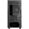 Chieftec Case|CHIEFTEC|Pro mini|MidiTower|MicroATX|MiniITX|Colour Black|AZ-01B-OP