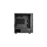 Chieftec Case|CHIEFTEC|Pro mini|MidiTower|MicroATX|MiniITX|Colour Black|AZ-01B-OP