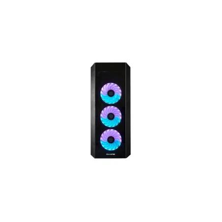 Chieftec Case|CHIEFTEC|ATX/micro ATX/Mini-ATX|Black|Midi Tower|PC|GL-03B-UC-OP