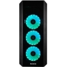 Chieftec Case|CHIEFTEC|ATX/micro ATX/Mini-ATX|Black|Midi Tower|PC|GL-03B-UC-OP