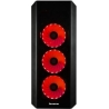 Chieftec Case|CHIEFTEC|ATX/micro ATX/Mini-ATX|Black|Midi Tower|PC|GL-03B-UC-OP