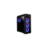 Chieftec Case|CHIEFTEC|ATX/micro ATX/Mini-ATX|Black|Midi Tower|PC|GL-03B-UC-OP