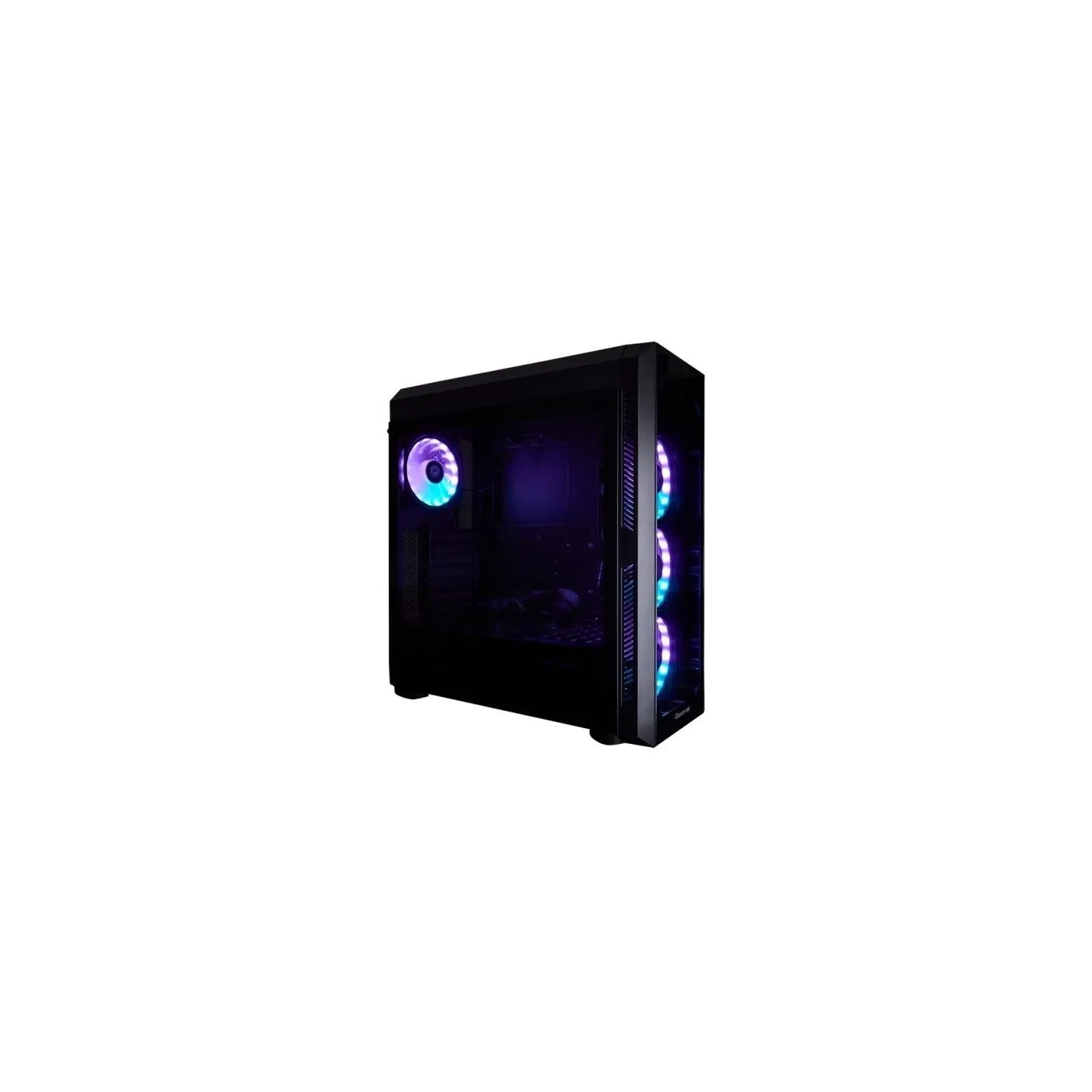 Chieftec Case|CHIEFTEC|ATX/micro ATX/Mini-ATX|Black|Midi Tower|PC|GL-03B-UC-OP