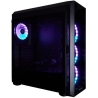 Chieftec Case|CHIEFTEC|ATX/micro ATX/Mini-ATX|Black|Midi Tower|PC|GL-03B-UC-OP
