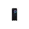 Chieftec Case|CHIEFTEC|ATX/micro ATX/Mini-ATX|Black|Midi Tower|PC|GL-03B-UC-OP