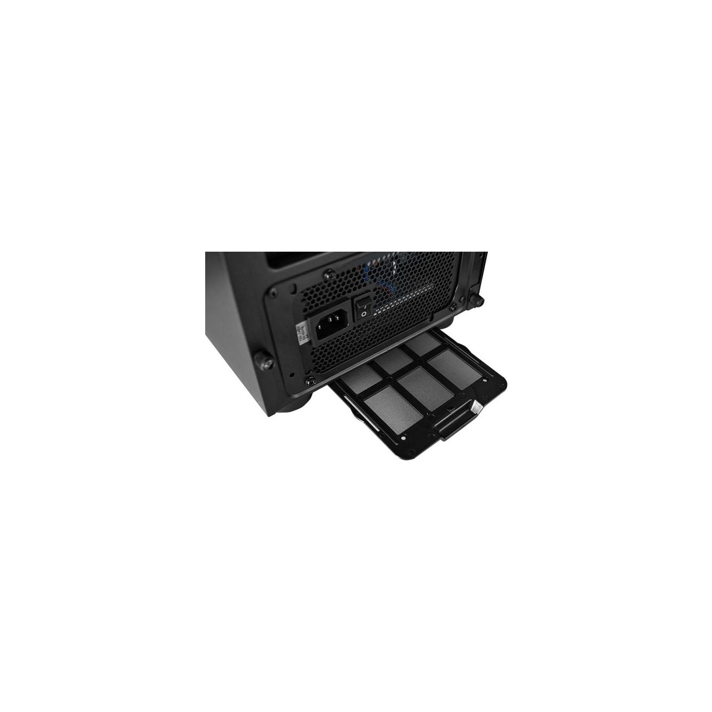 Chieftec Case|CHIEFTEC|ATX/micro ATX/Mini-ATX|Black|Midi Tower|PC|GL-03B-UC-OP