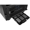 Chieftec Case|CHIEFTEC|ATX/micro ATX/Mini-ATX|Black|Midi Tower|PC|GL-03B-UC-OP
