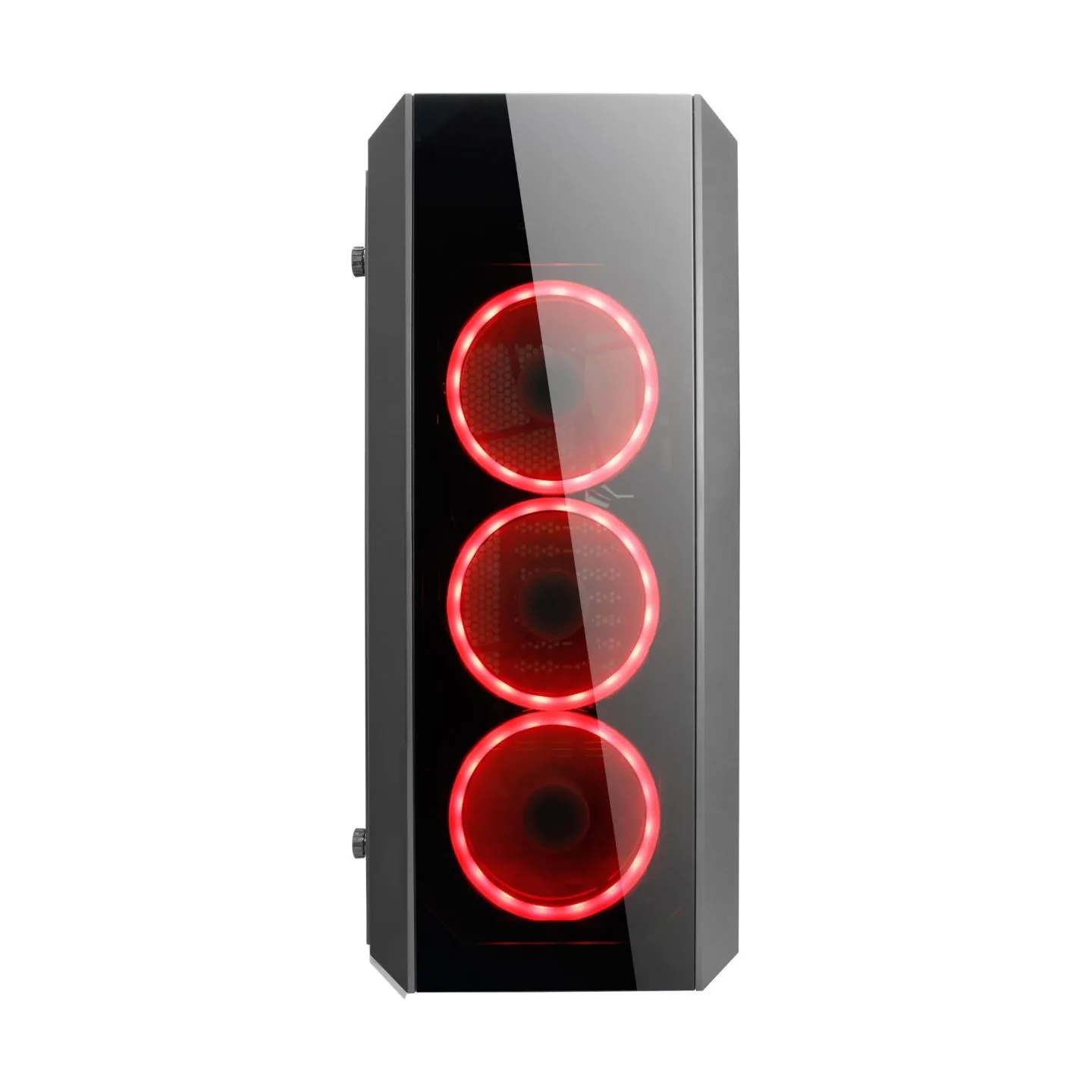 Chieftec Case|CHIEFTEC|SCORPION II|MidiTower|Not included|ATX|MicroATX|MiniITX|Colour Black|GL-02B-OP