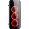 Chieftec Case|CHIEFTEC|SCORPION II|MidiTower|Not included|ATX|MicroATX|MiniITX|Colour Black|GL-02B-OP