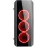 Chieftec Case|CHIEFTEC|SCORPION II|MidiTower|Not included|ATX|MicroATX|MiniITX|Colour Black|GL-02B-OP
