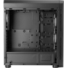Chieftec Case|CHIEFTEC|SCORPION II|MidiTower|Not included|ATX|MicroATX|MiniITX|Colour Black|GL-02B-OP