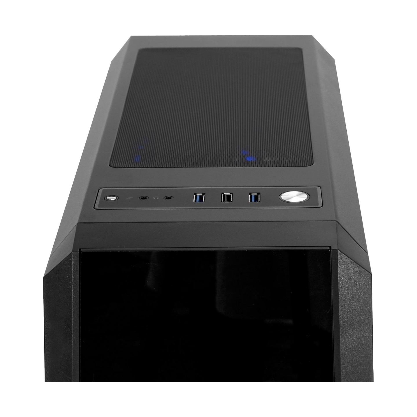 Chieftec Case|CHIEFTEC|SCORPION II|MidiTower|Not included|ATX|MicroATX|MiniITX|Colour Black|GL-02B-OP