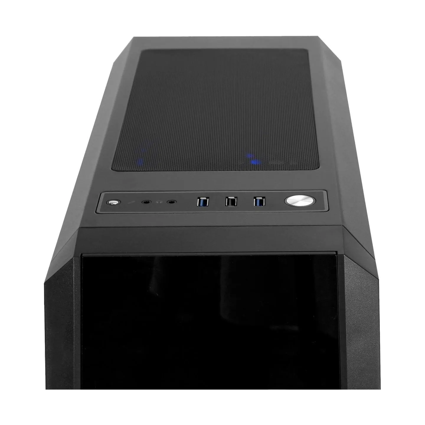 Chieftec Case|CHIEFTEC|SCORPION II|MidiTower|Not included|ATX|MicroATX|MiniITX|Colour Black|GL-02B-OP