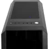 Chieftec Case|CHIEFTEC|SCORPION II|MidiTower|Not included|ATX|MicroATX|MiniITX|Colour Black|GL-02B-OP