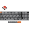 Keychron KEYBOARD WRL K17 MAX RGB/BLACK K17M-H1 KEYCHRON