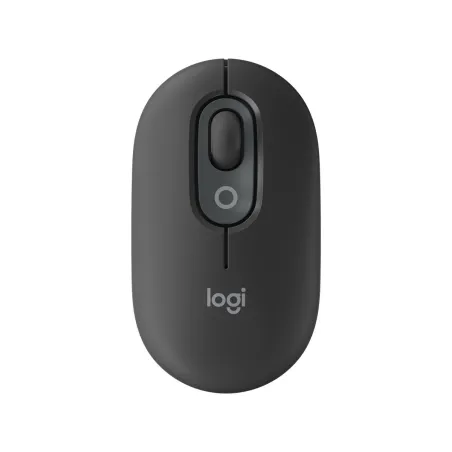 Logitech POP Mouse with emoji - GRAPHITE - BT  - EMEA28i-935 - FY25,TERRA