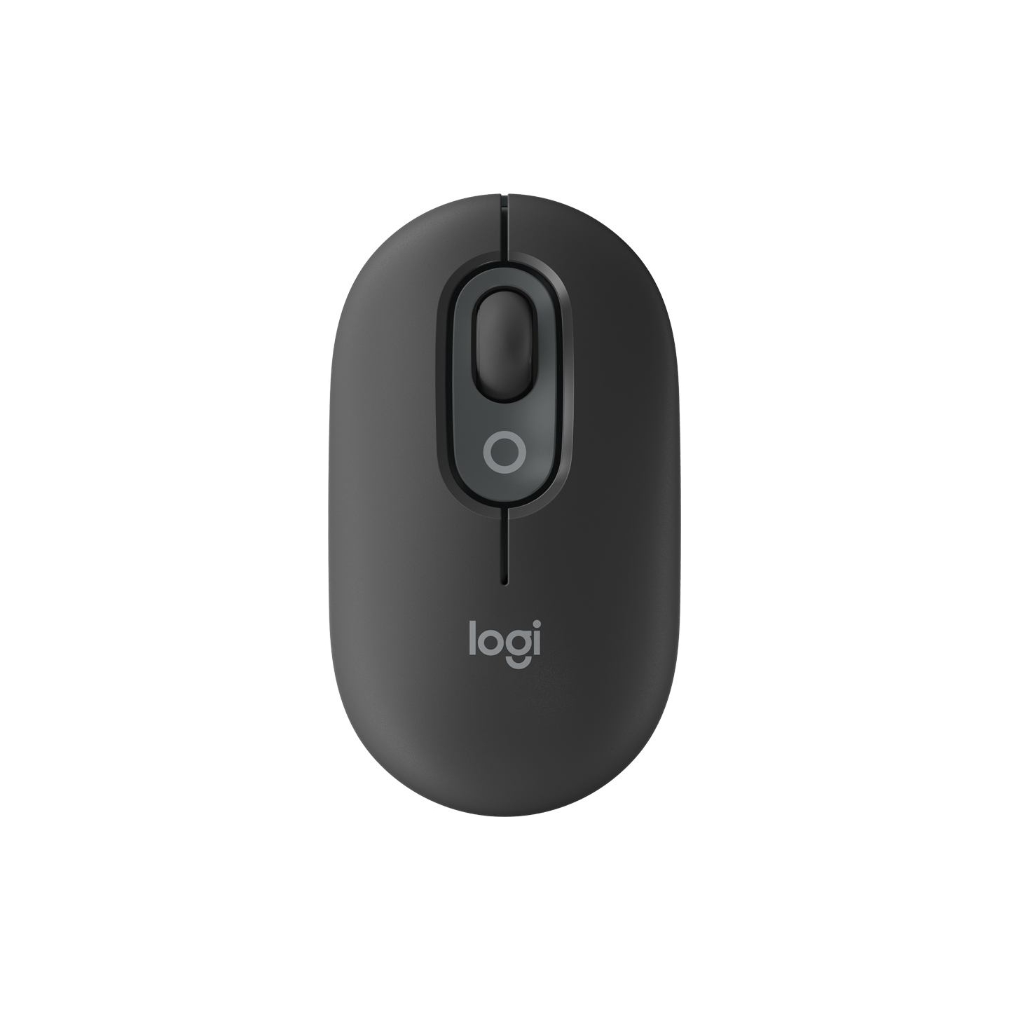 Logitech POP Mouse with emoji - GRAPHITE - BT  - EMEA28i-935 - FY25,TERRA