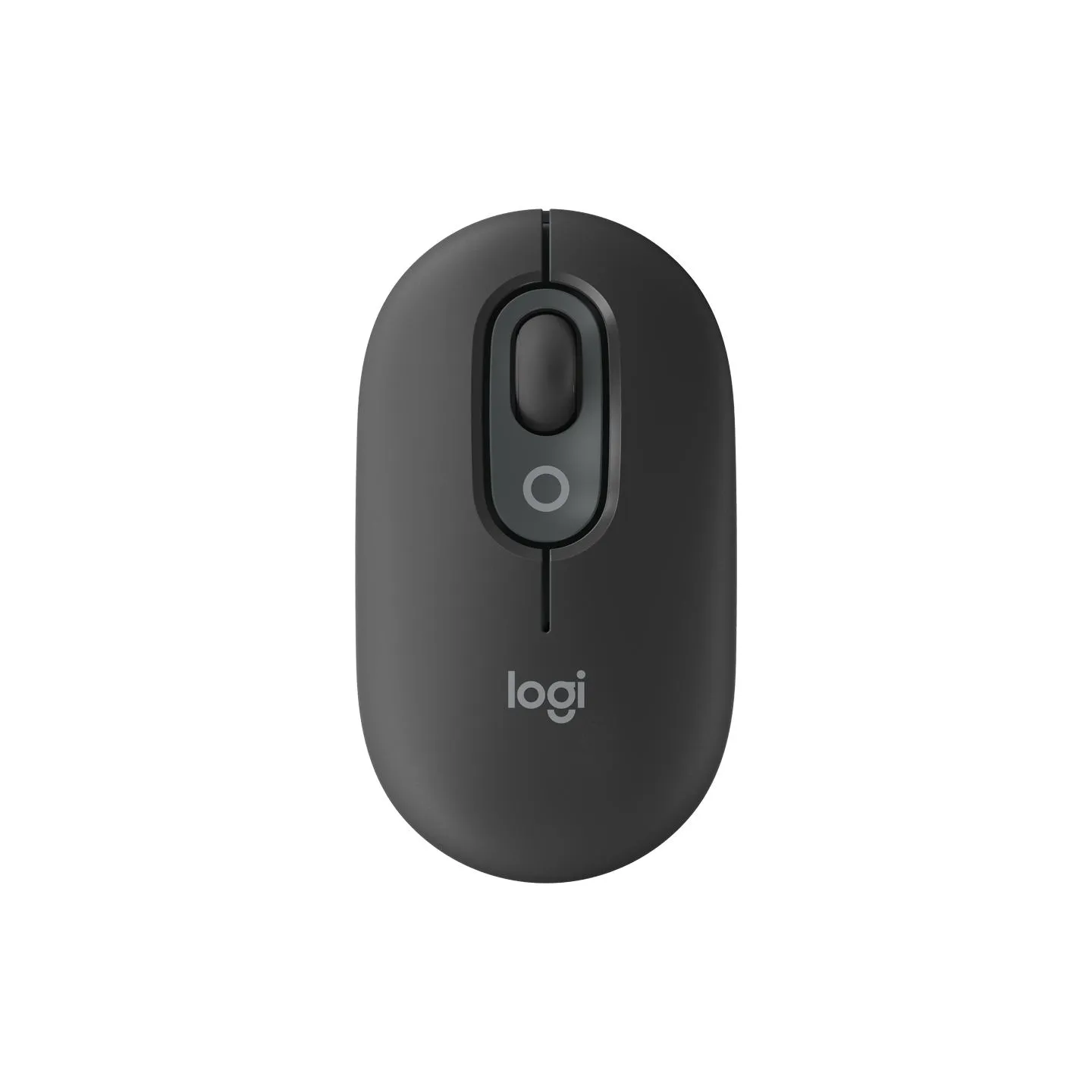 Logitech POP Mouse with emoji - GRAPHITE - BT  - EMEA28i-935 - FY25,TERRA