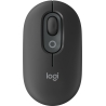 Logitech POP Mouse with emoji - GRAPHITE - BT  - EMEA28i-935 - FY25,TERRA