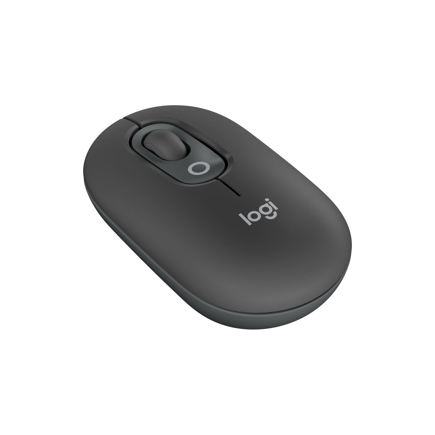Logitech POP Mouse with emoji - GRAPHITE - BT  - EMEA28i-935 - FY25,TERRA
