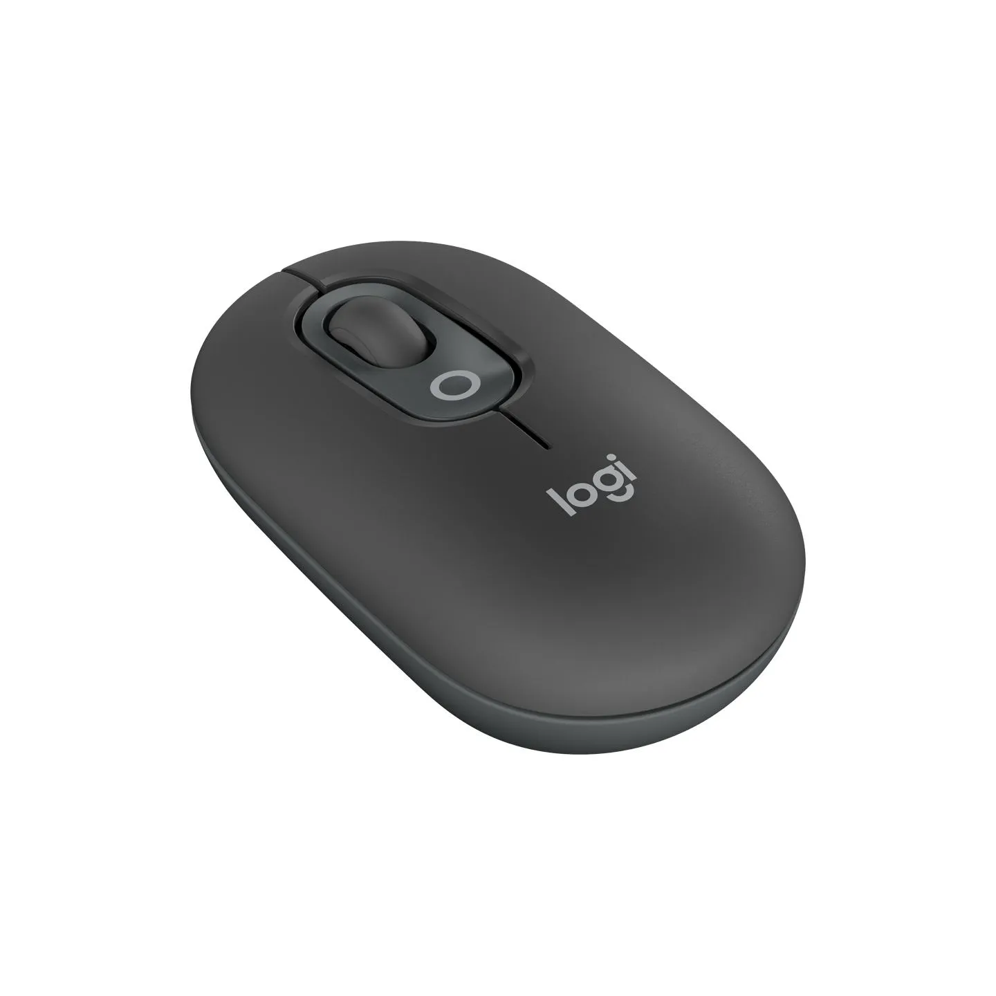 Logitech POP Mouse with emoji - GRAPHITE - BT  - EMEA28i-935 - FY25,TERRA