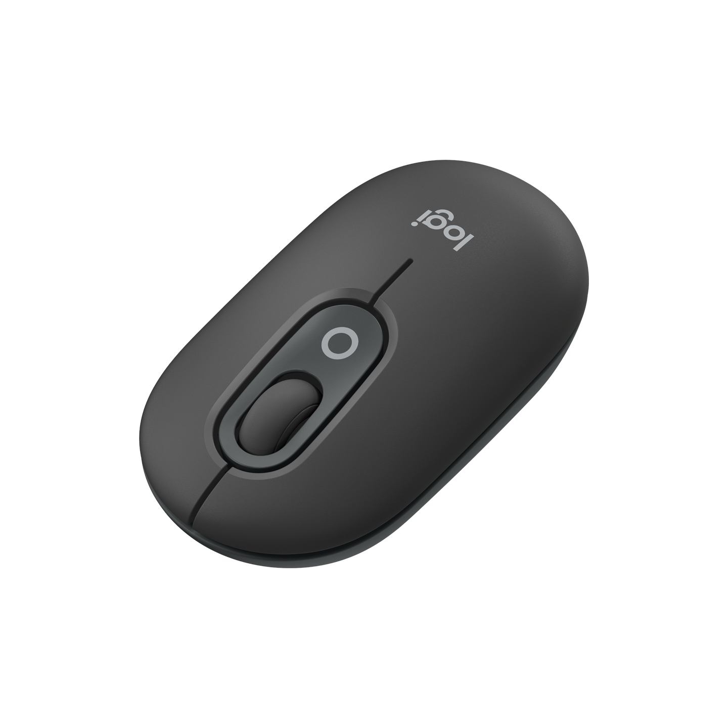 Logitech POP Mouse with emoji - GRAPHITE - BT  - EMEA28i-935 - FY25,TERRA