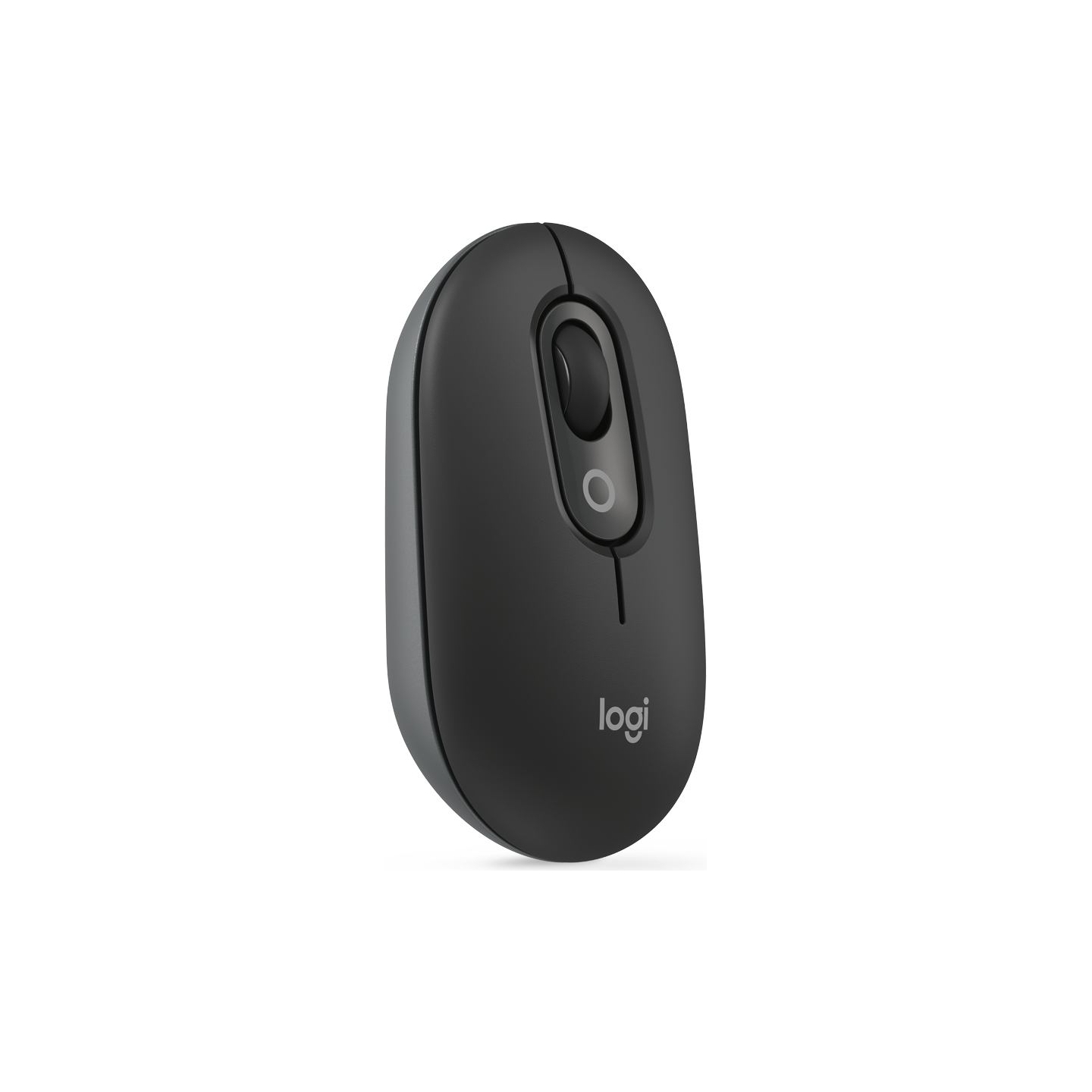 Logitech POP Mouse with emoji - GRAPHITE - BT  - EMEA28i-935 - FY25,TERRA