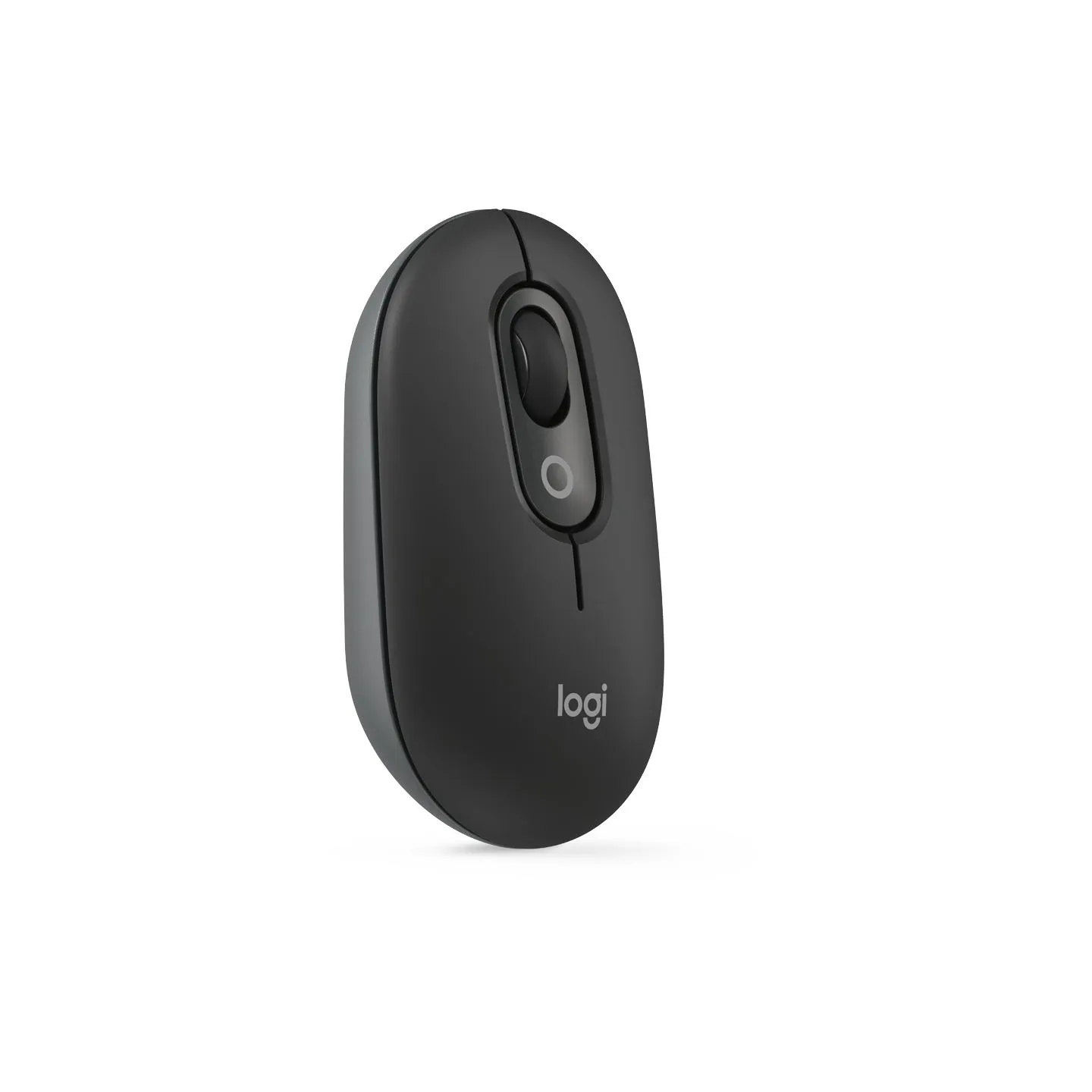 Logitech POP Mouse with emoji - GRAPHITE - BT  - EMEA28i-935 - FY25,TERRA