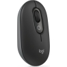 Logitech POP Mouse with emoji - GRAPHITE - BT  - EMEA28i-935 - FY25,TERRA