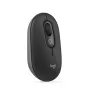 Logitech POP Mouse with emoji - GRAPHITE - BT  - EMEA28i-935 - FY25,TERRA
