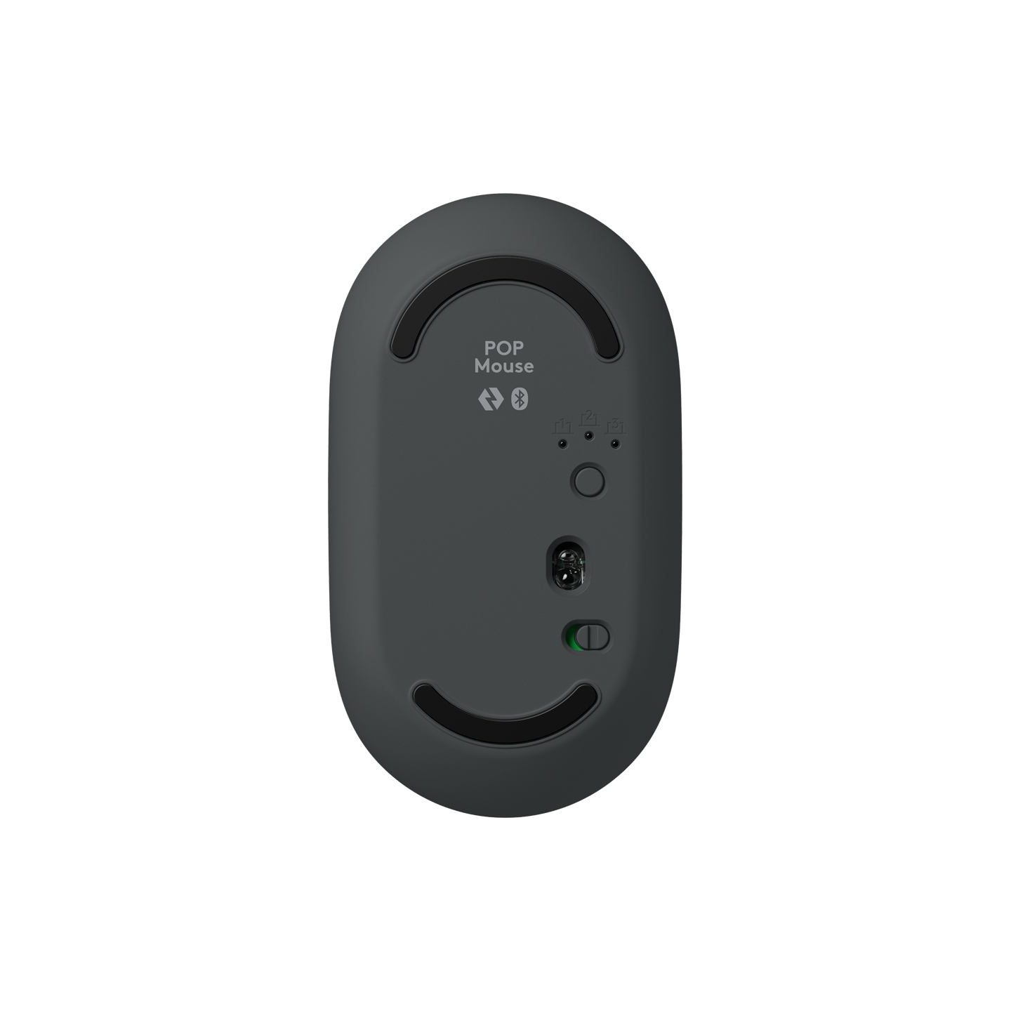 Logitech POP Mouse with emoji - GRAPHITE - BT  - EMEA28i-935 - FY25,TERRA