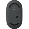 Logitech POP Mouse with emoji - GRAPHITE - BT  - EMEA28i-935 - FY25,TERRA