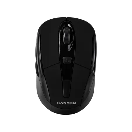 Canyon mouse MSO-W6 Wireless Black