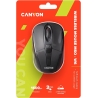 Canyon mouse MSO-W6 Wireless Black