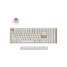 Keychron KEYBOARD WRL K4 HE SPECIAL ED/WHITE K4H-Q1 KEYCHRON