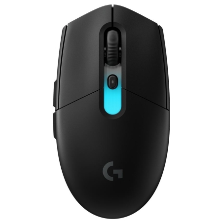 Logitech G305 X SUPERLIGHT Wireless Gaming Mouse - BLACK - 2.4GHZ - EER2 - 933