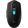 Logitech G305 X SUPERLIGHT Wireless Gaming Mouse - BLACK - 2.4GHZ - EER2 - 933
