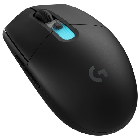 Logitech G305 X SUPERLIGHT Wireless Gaming Mouse - BLACK - 2.4GHZ - EER2 - 933