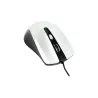 Gembird | Mouse | MUS-4B-01-BS | Standard | USB | Black/ silver