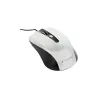 Gembird | Mouse | MUS-4B-01-BS | Standard | USB | Black/ silver
