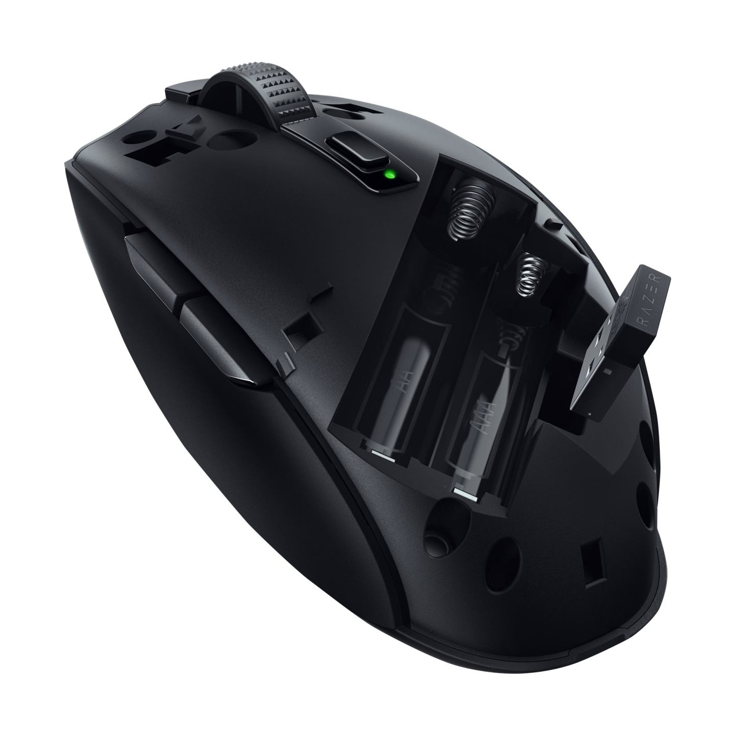Razer Orochi V2 | Gaming Mouse | Black | 2.4 GHz, Bluetooth