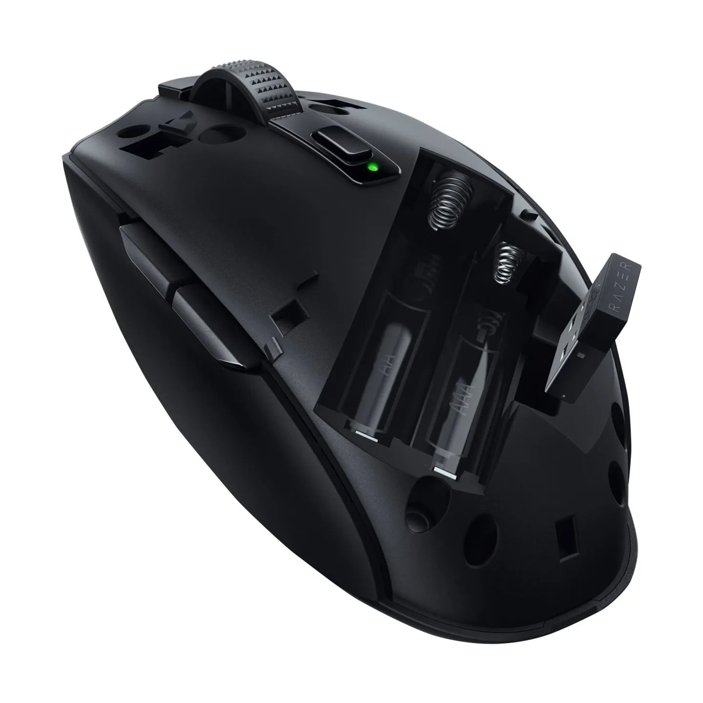 Razer Orochi V2 | Gaming Mouse | Black | 2.4 GHz, Bluetooth