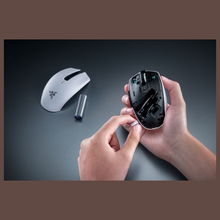 Razer Orochi V2 | Gaming Mouse | White | 2.4 GHz, Bluetooth