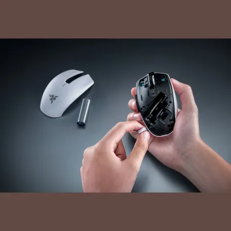 Razer Orochi V2 | Gaming Mouse | White | 2.4 GHz, Bluetooth
