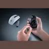Razer Orochi V2 | Gaming Mouse | White | 2.4 GHz, Bluetooth